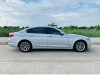 BMW SERIES 5 530e 2.0 ELITE  PLUG-IN HYBRID G30 LCI ปี 2020 สีเงิน รูปที่ 4